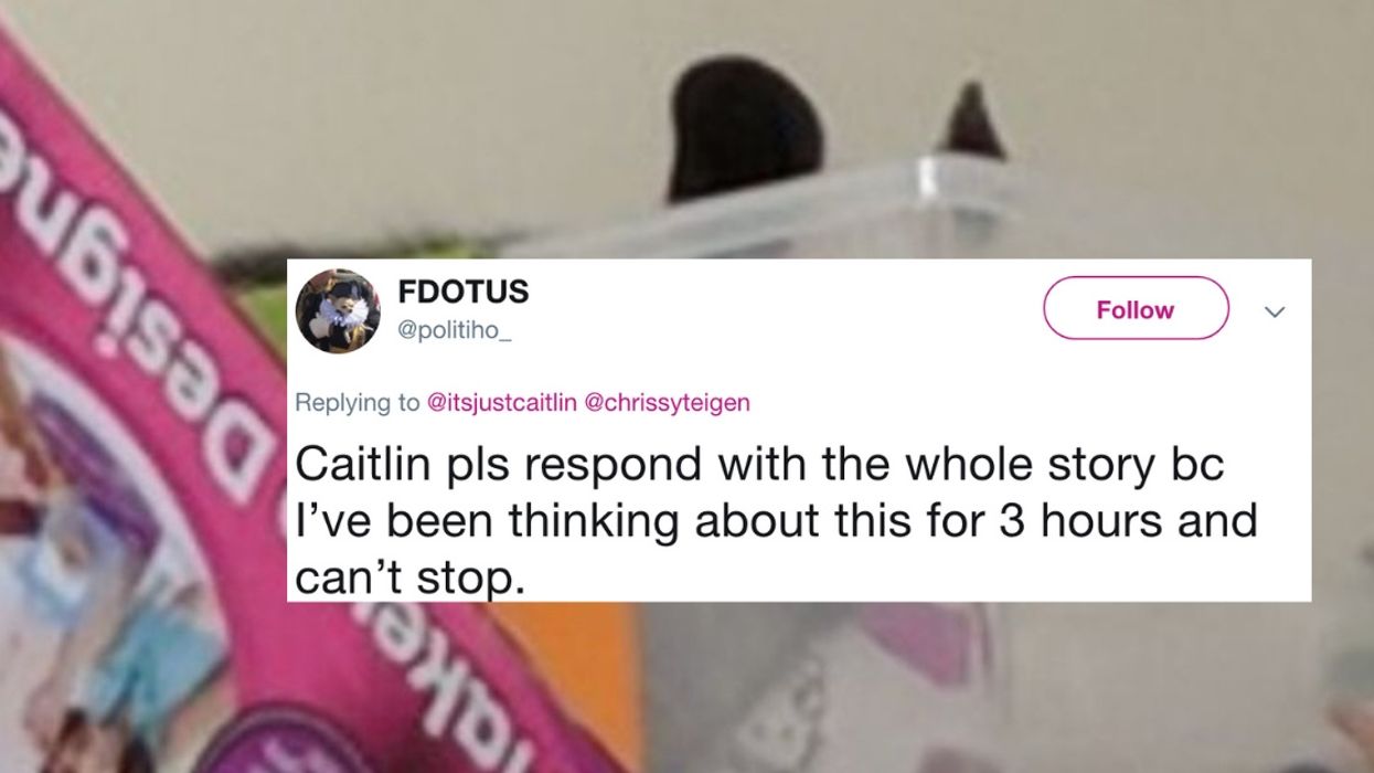 Little Girls Get The Ultimate 'I Told You So' Moment After Telling Their Doubting Parents There's A 'Creature' Living In Their Room