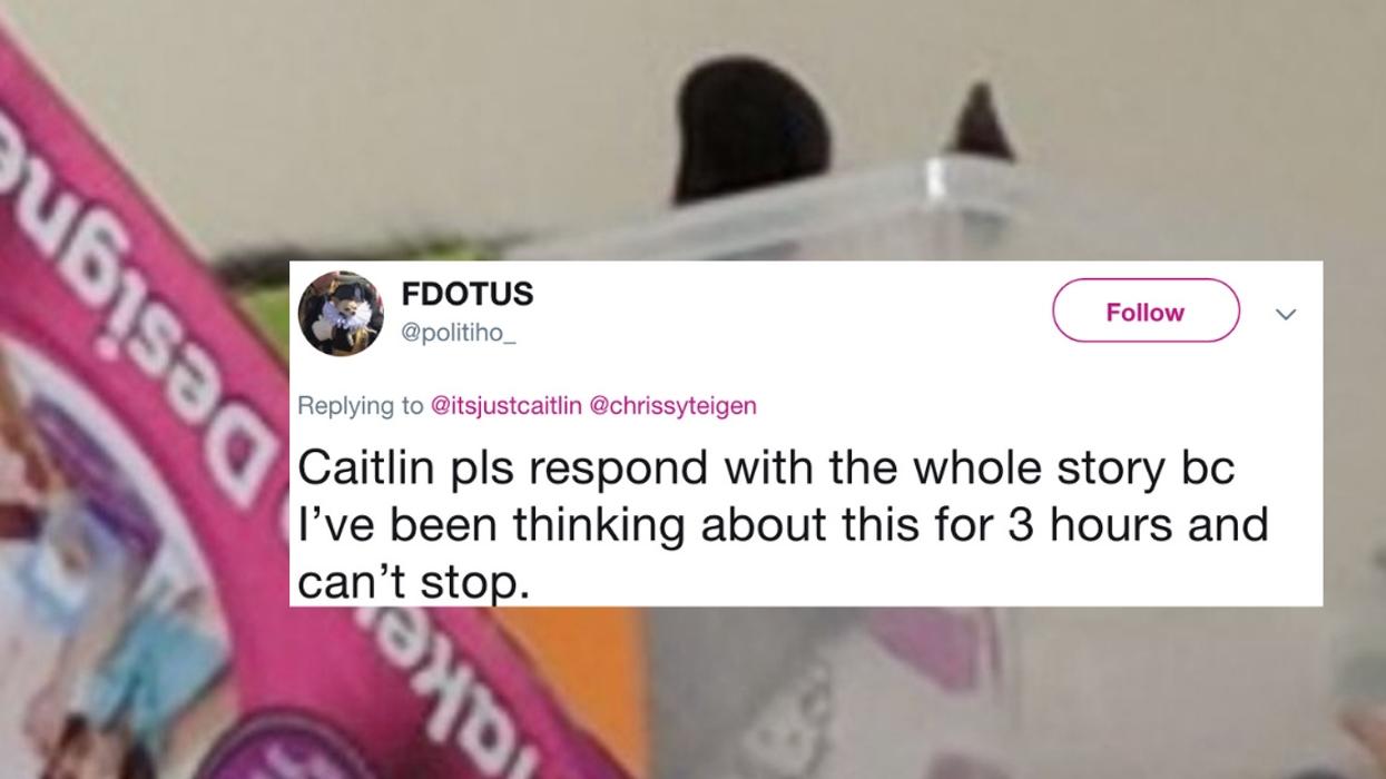 Little Girls Get The Ultimate 'I Told You So' Moment After Telling Their Doubting Parents There's A 'Creature' Living In Their Room