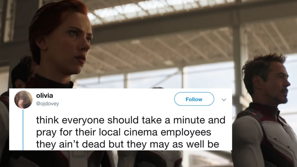 The Demand For 'Avengers: Endgame' Is So High That Some Theaters Are Going To Crazy Extremes To Meet It