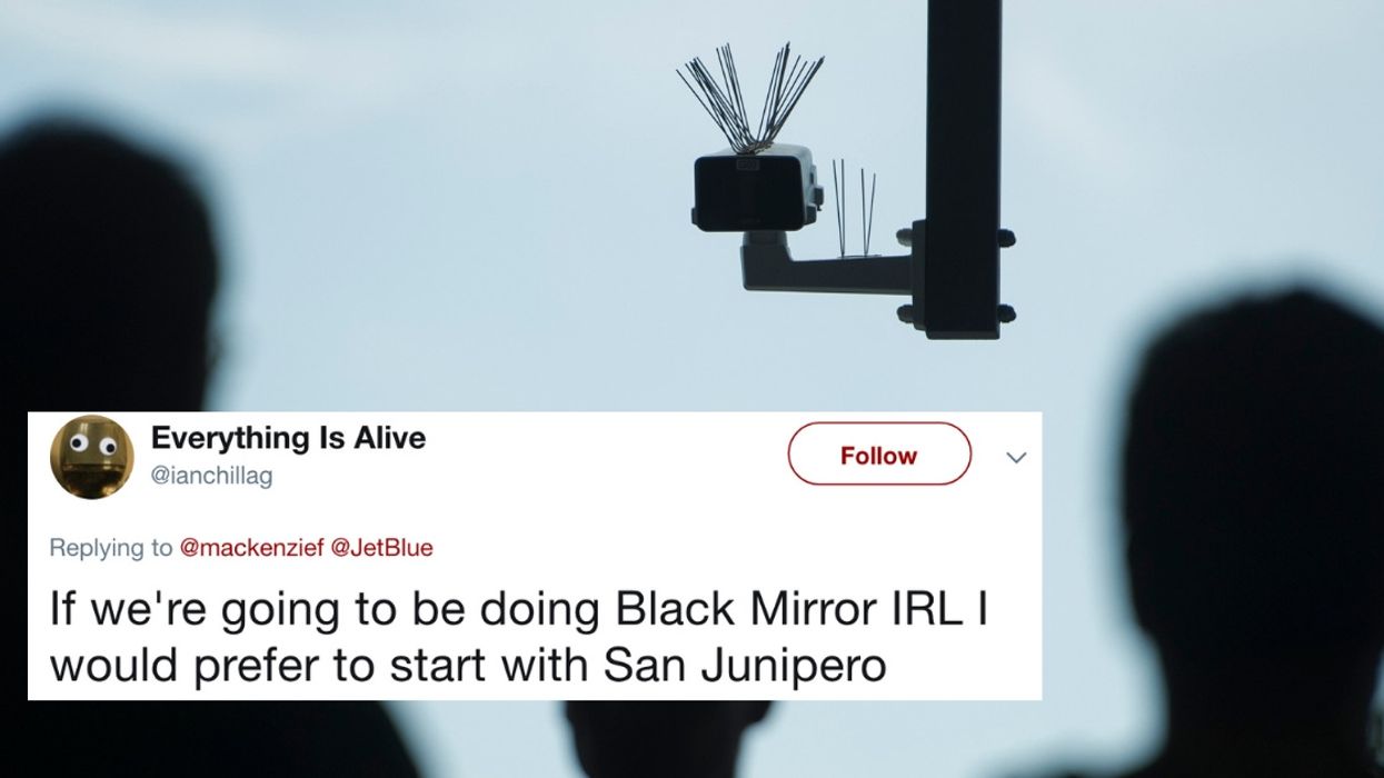 This Viral Thread Between A Woman And JetBlue About New Airport Security Technology Is Understandably Freaking People Out