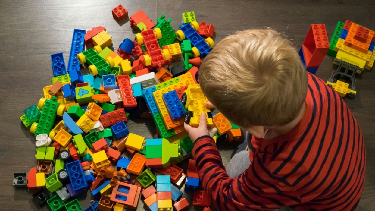 Mom's Viral Post Explaining Why Her Son 'Doesn't Have To Share' His Toys Ignites An Important Conversation