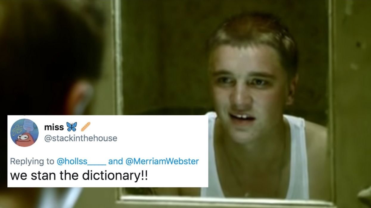 'Stan' Is One Of Over 600 New Words Just Added To Merriam-Webster Dictionary—And We Stan This So Hard