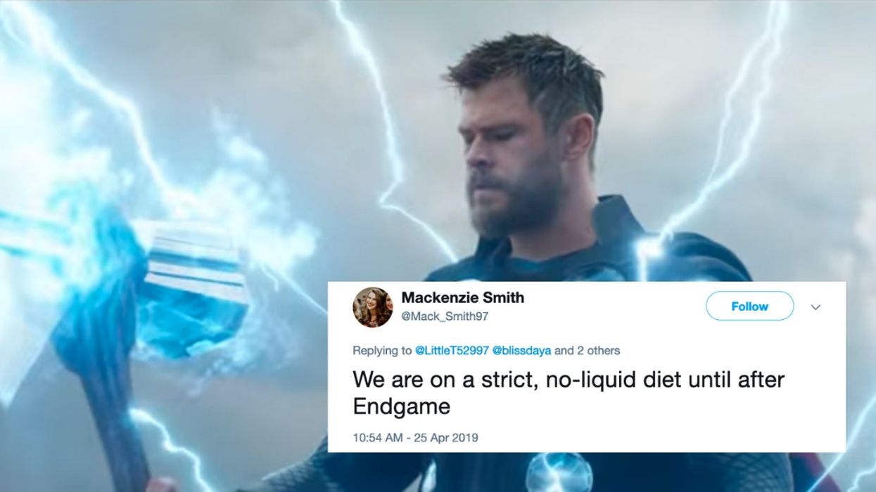 A Spoiler-Free Guide To The Best Times To Use The Bathroom During 'Avengers: Endgame' Is Finally Here