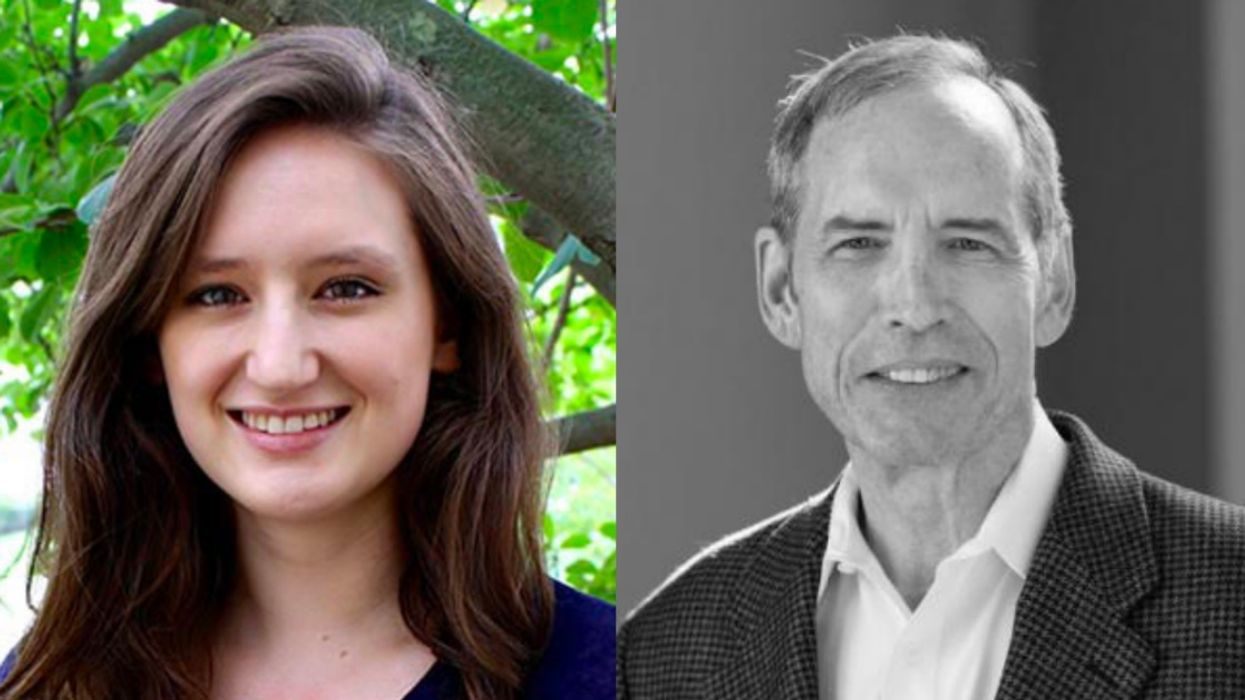 Princeton Valedictorian Announces Engagement To Her 71-Year-Old Former Professor In A Heartfelt Facebook Post