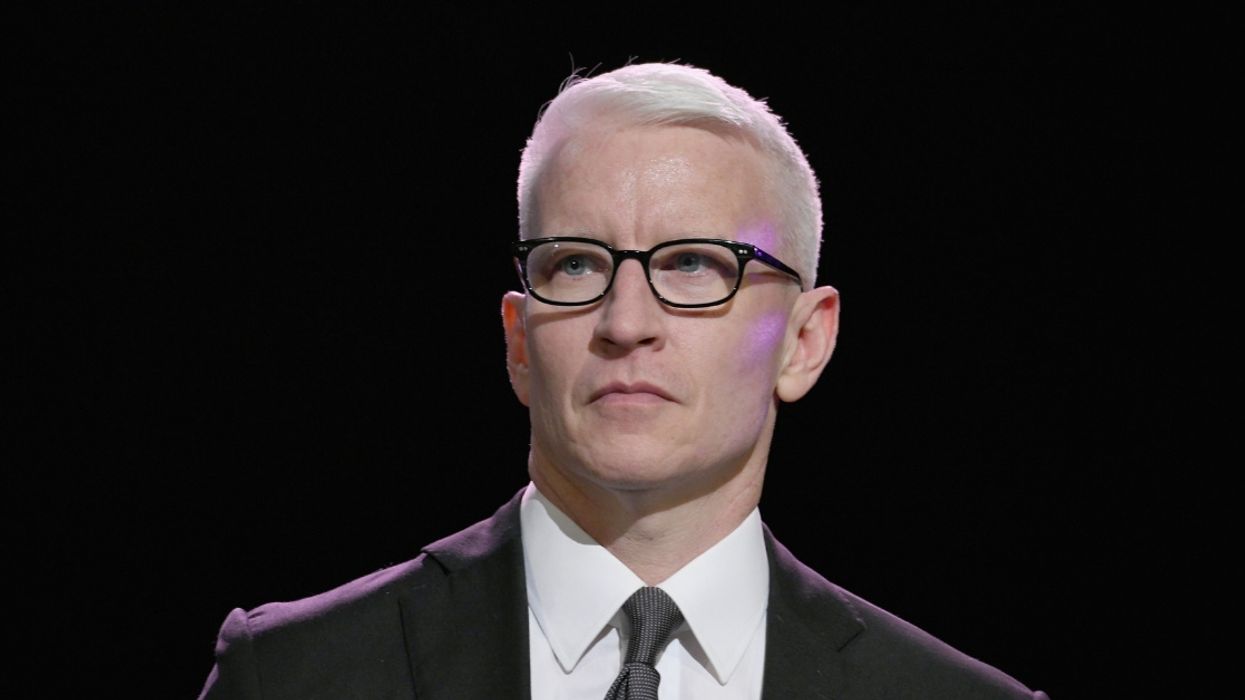Anderson Cooper Had No Time For Lara Trump's Comments About 'The Downfall Of Germany'