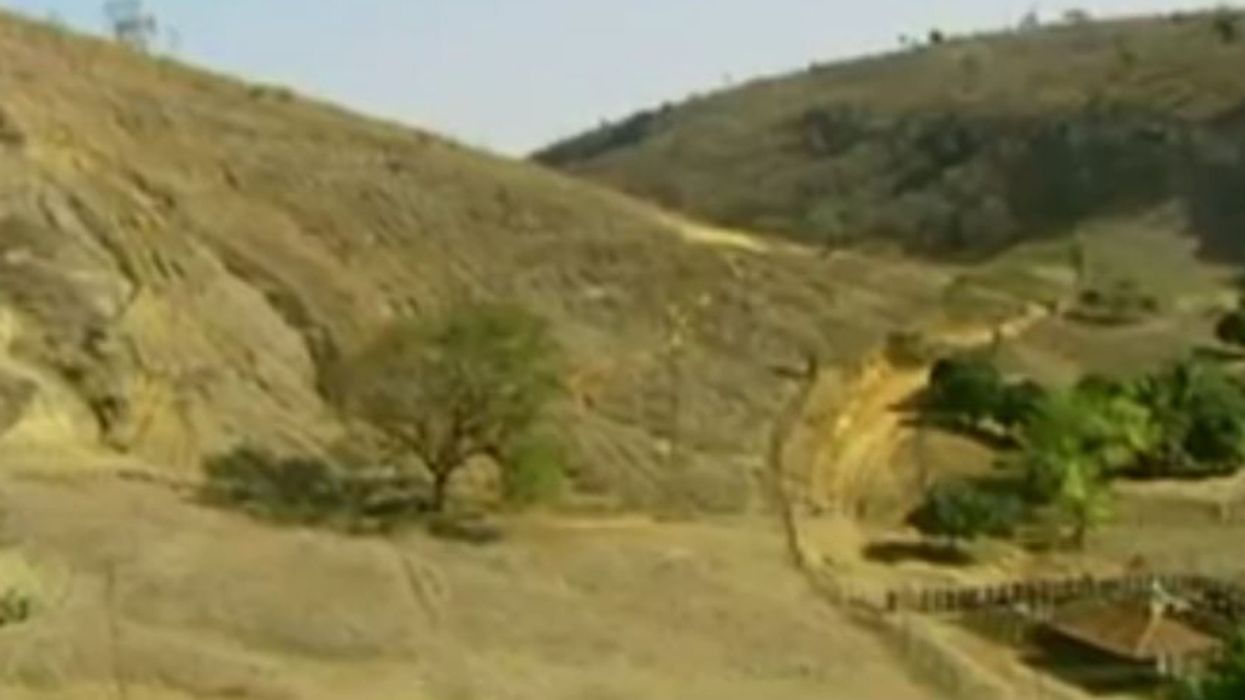 Couple Turns Barren Land Into A Lush Rainforest Over The Course Of 20 Years—And The Results Are Spectacular