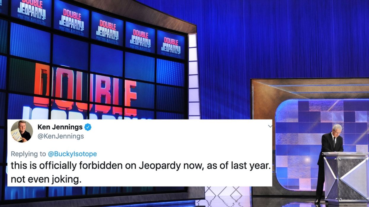 Apparently 'Jeopardy!' Contestants Are Forbidden From Wagering These Controversial Amounts
