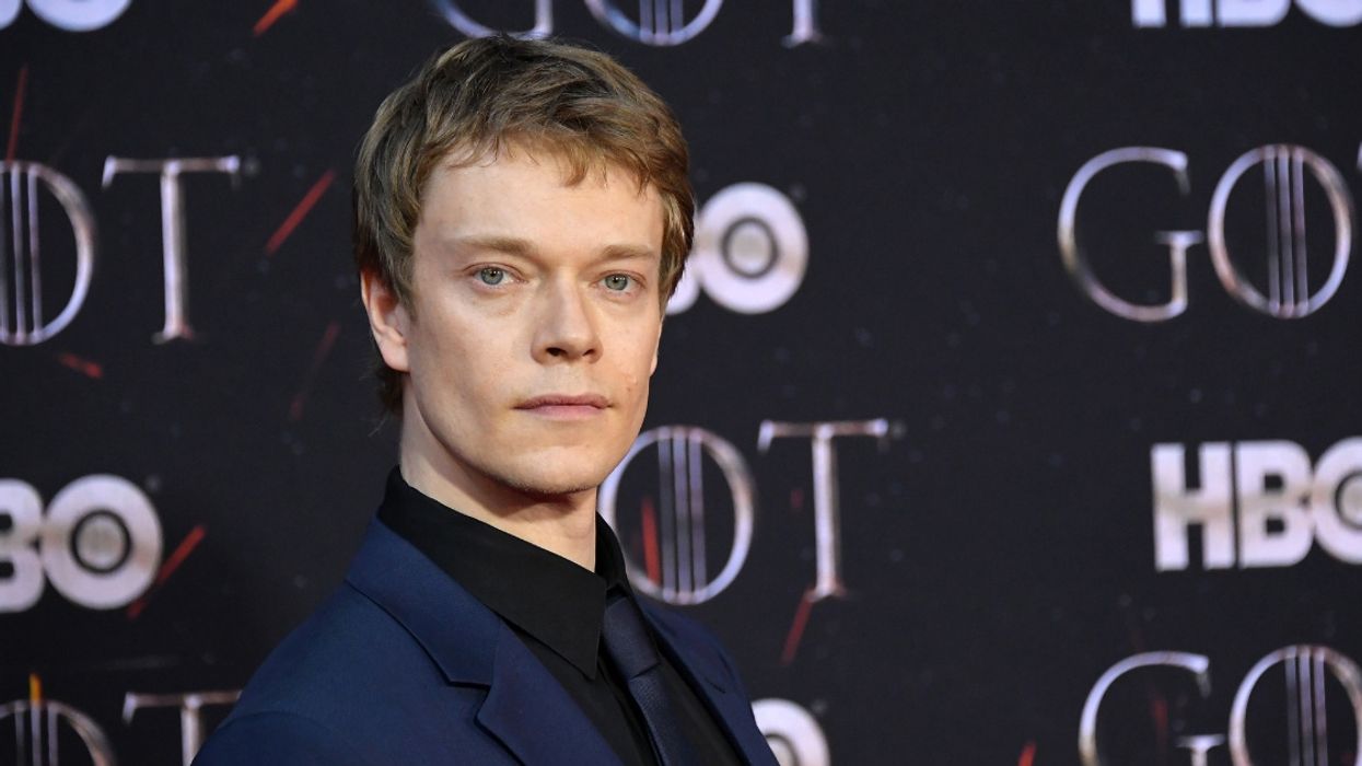 'Game Of Thrones' Star Alfie Allen Just Shared An Instagram Photo That Has Fans Feeling Emotional