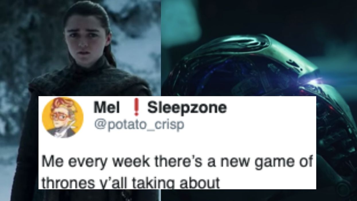 People Who Don't Watch 'Game Of Thrones' or 'Avengers' Definitely Feel Like They're Missing Out