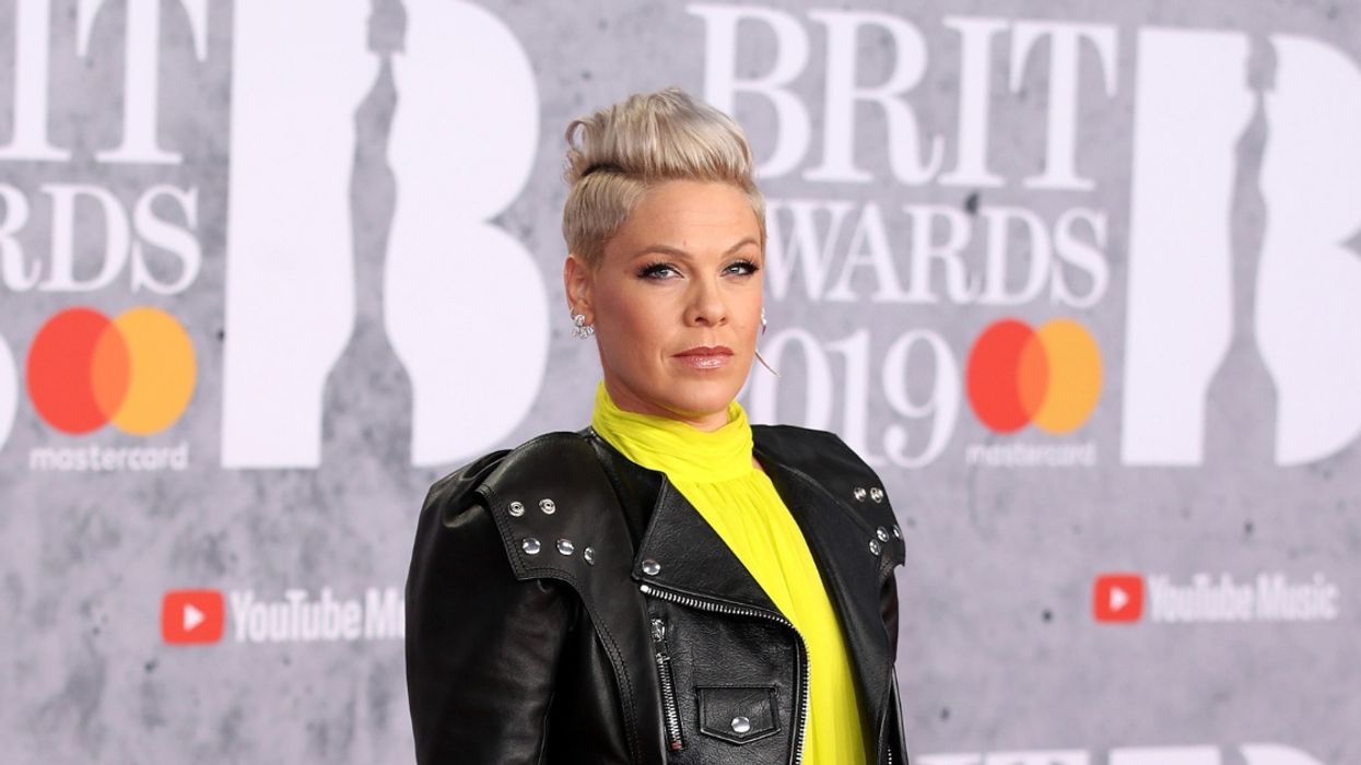 P!nk Opens Up About Having A Miscarriage At Age 17: 'You Feel Like Your Body Hates You'