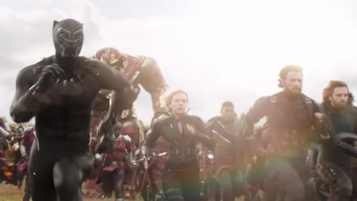 This Video Perfectly Explains The Hidden Meaning Behind The 'Avengers: Endgame' Credits