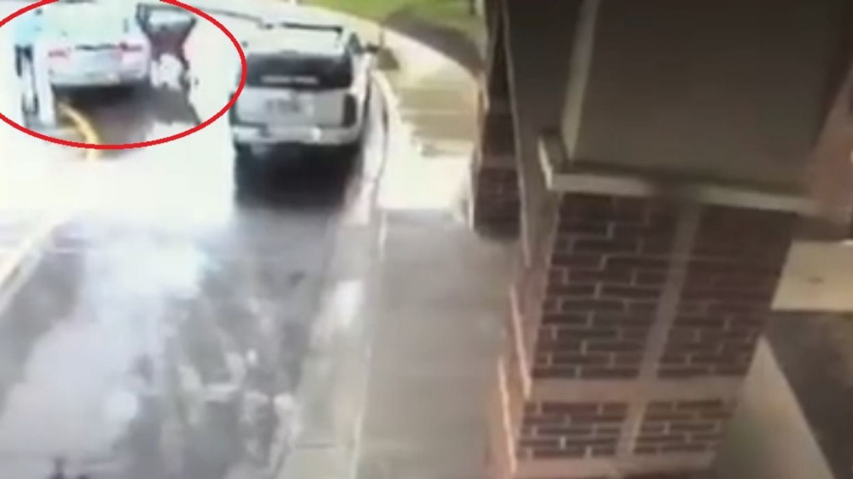 8-Year-Old Boy Being Praised As A 'Hero' For Pulling His Sister From A Moving Car To Prevent Her From Being Kidnapped