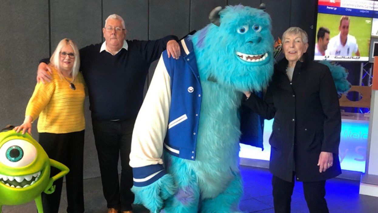 DNA Test Leads Woman To Unite With Relative She Never Knew She Had—4,500 Miles Away