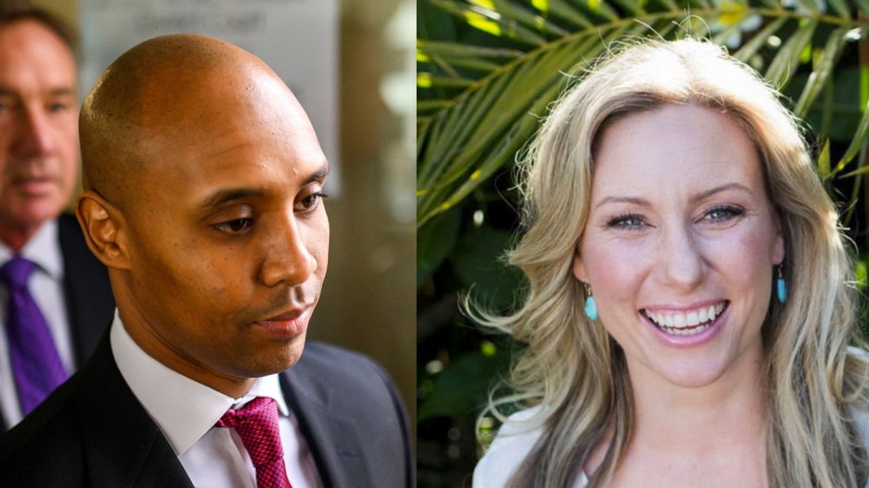 Jurors Reach Verdict For Former Minneapolis Police Officer Who Fatally Shot Australian Woman