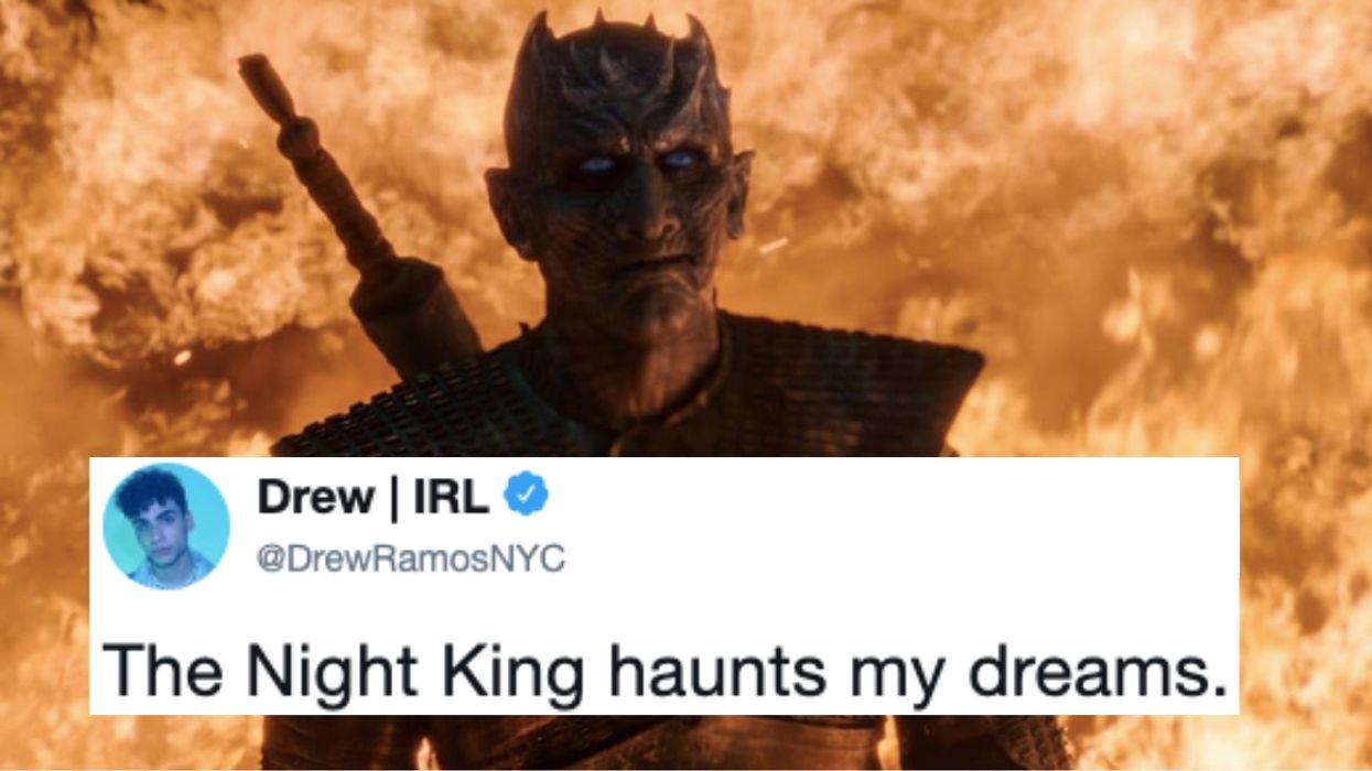 This Redditor Predicted Pretty Much Exactly What Would Happen During The Latest Episode Of 'Game Of Thrones'—A Full Year Ago