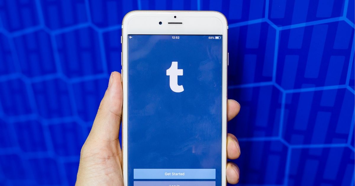 Tumblr Is Reportedly Being Sold And An Extremely Appropriate Buyer Is Taking An Interest