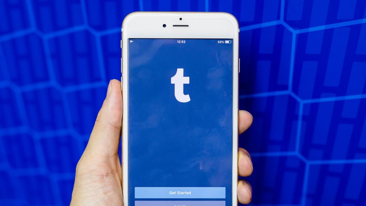 Tumblr Is Reportedly Being Sold And An Extremely Appropriate Buyer Is Taking An Interest