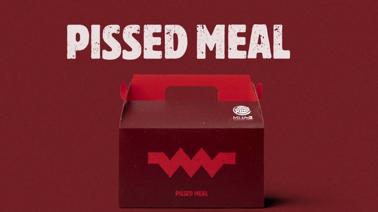 Burger King Is Taking Swipes At McDonald's Happy Meals In Their New Promos Focusing On Mental Health