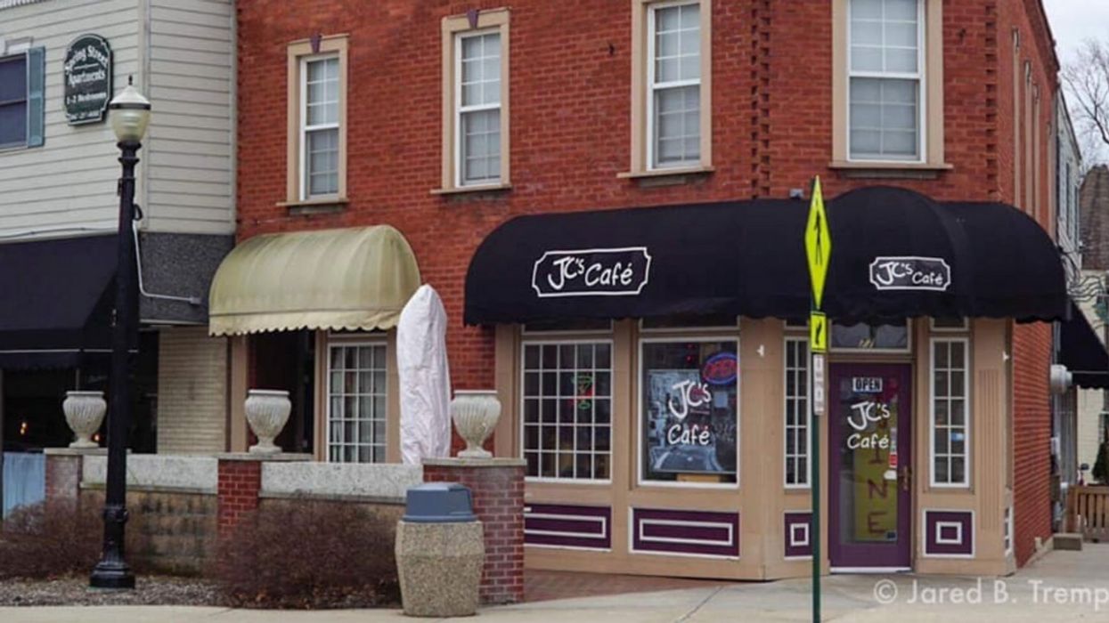 A Chemotherapy Patient Received Soup Every Week From A Total Stranger And Now We're Crying