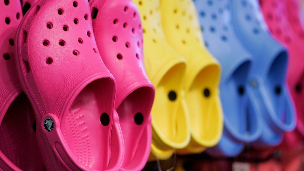 Fanny Pack Crocs Are Here And They're The Fashion Accessory Nobody Asked For