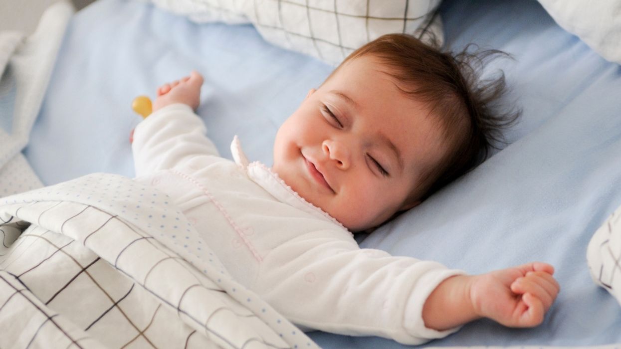 Hilarious Photos Reveal The Surprising Way Babies Are X-Rayed