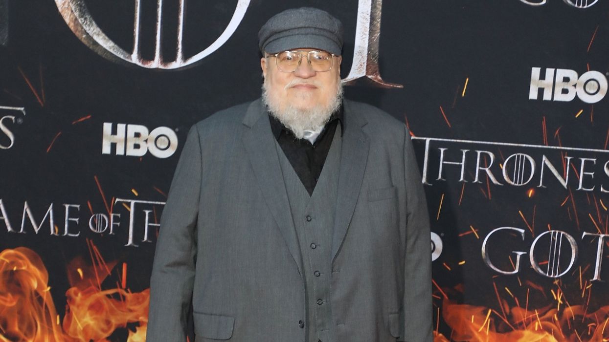 George R.R. Martin Says Three 'Game Of Thrones' Spin-Offs Are In The Works For HBO