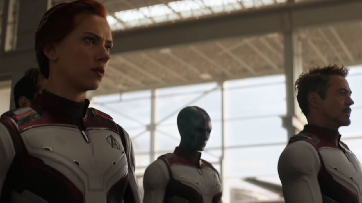 The Directors Of 'Avengers: Endgame' Are Defending A Pivotal Scene That's Received Backlash From Fans