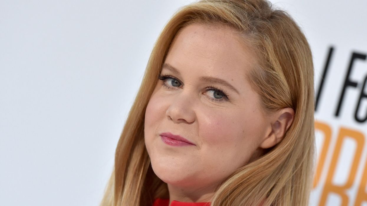 Amy Schumer Shared A Precious Family Photo Shortly After Giving Birth To Her Own 'Royal Baby'