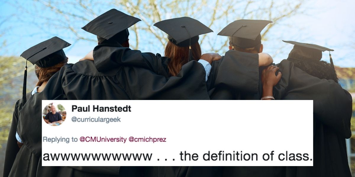 Missing Graduation Mom Gets An Incredible Surprise After Missing Her Own College ...