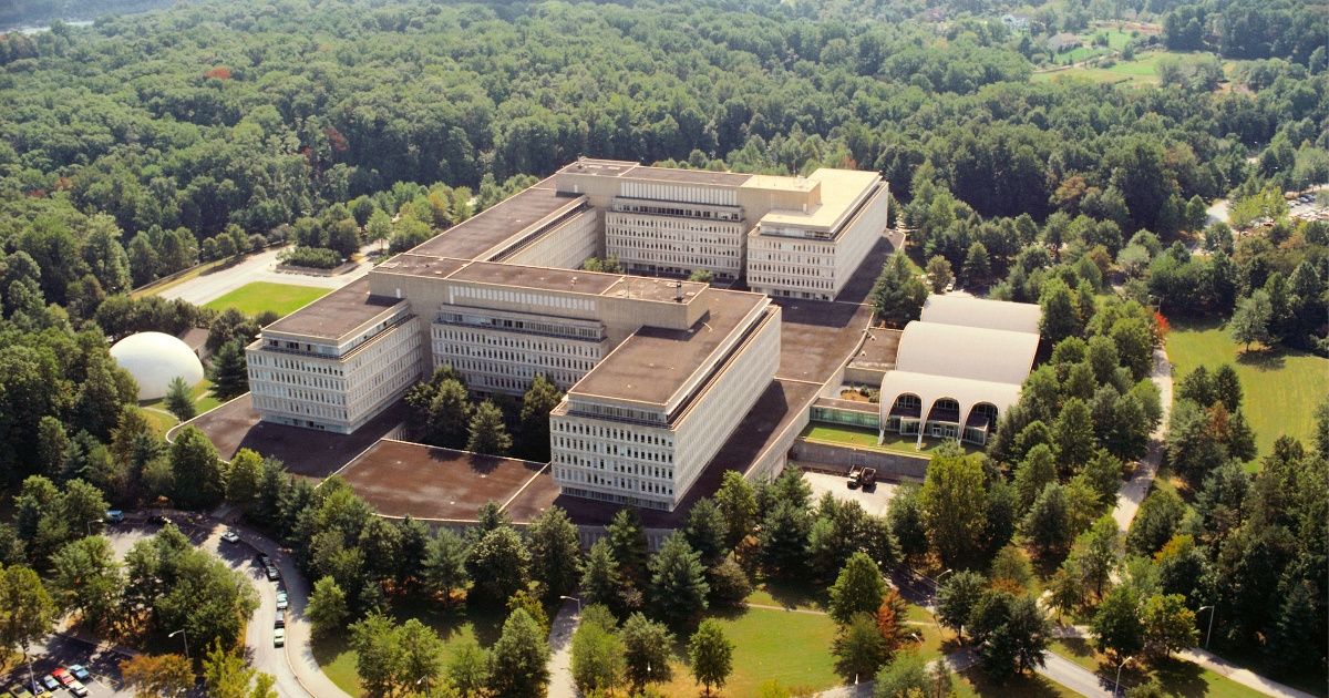 Woman Caught Trespassing At CIA Headquarters Asking To Speak To 'Agent Penis'