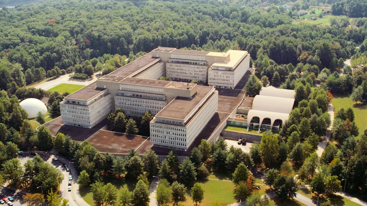 Woman Caught Trespassing At CIA Headquarters Asking To Speak To 'Agent Penis'