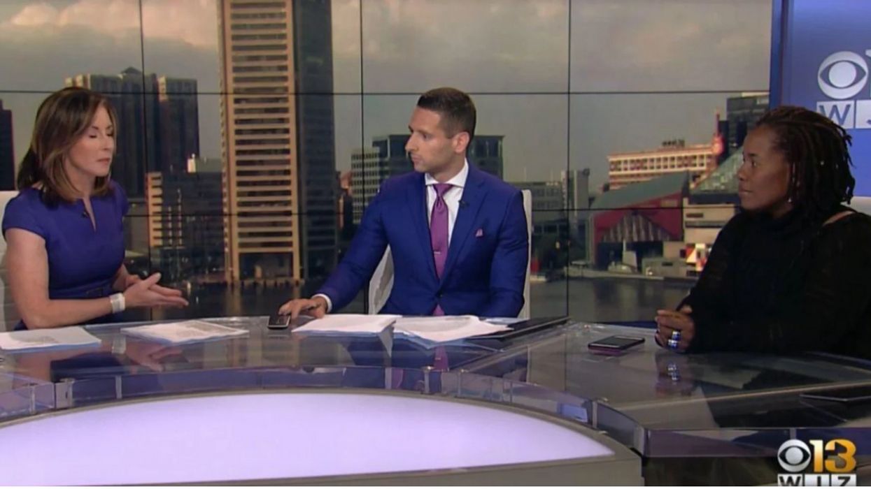 Baltimore News Anchor Fired After Tone-Deaf Question About Former Mayors Is Called Out For Being Racist And Sexist