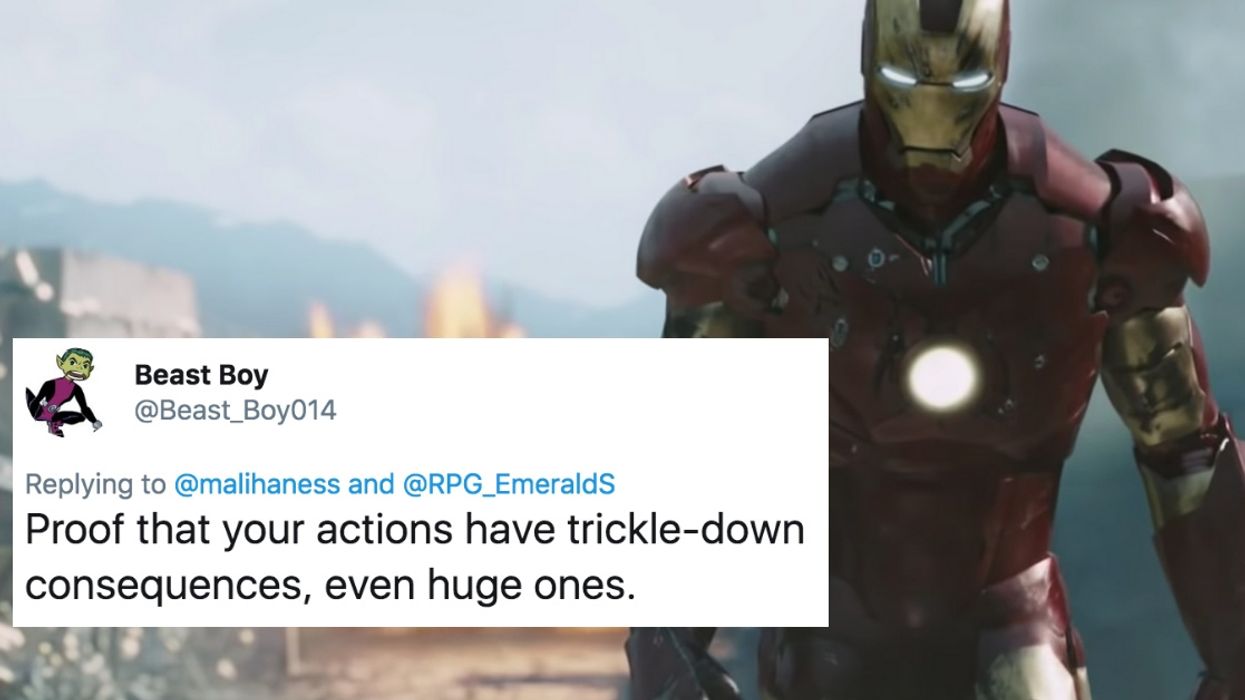 This Thread About An Important Character That Helped Shape Iron Man—And In Turn, The Entire MCU Universe—Is Spot On