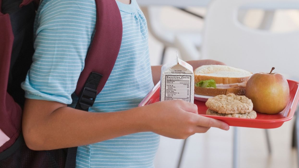 Rhode Island School District Backpedals After Its Decision To Serve Students Who Owe Money A Cold Food-Only Lunch Sparks Controversy