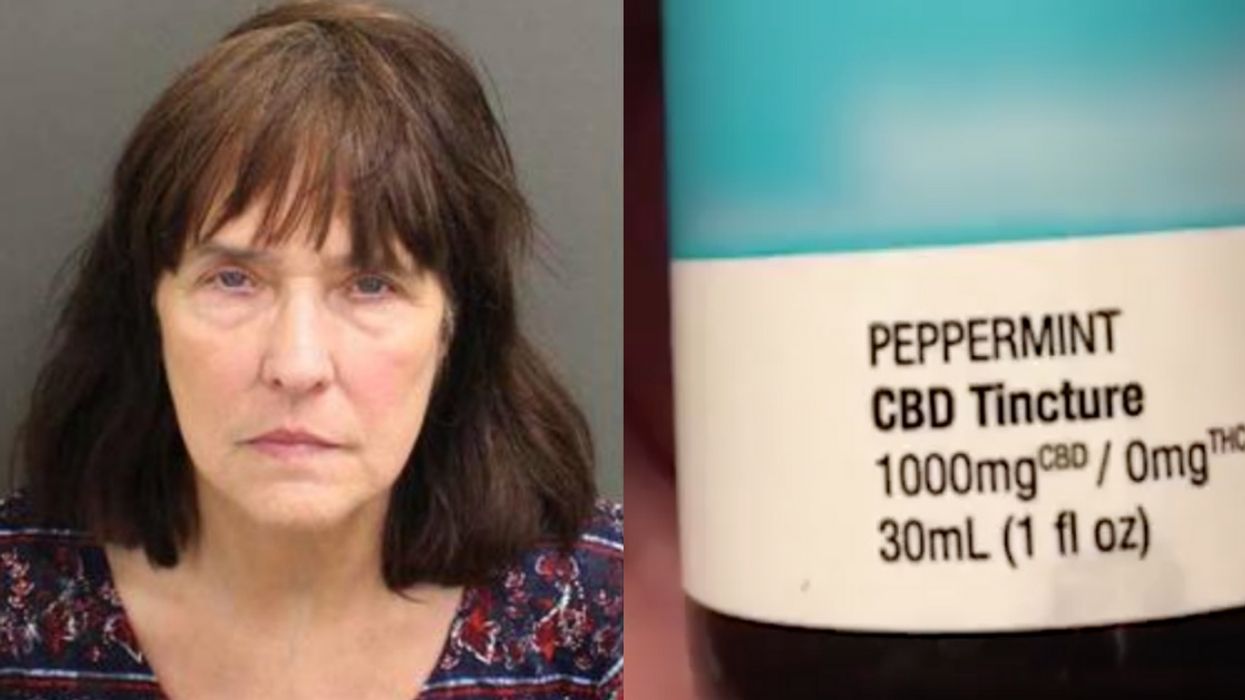 Woman Arrested For Bringing CBD Oil To Disney World, Despite Letter Of Recommendation From Doctor