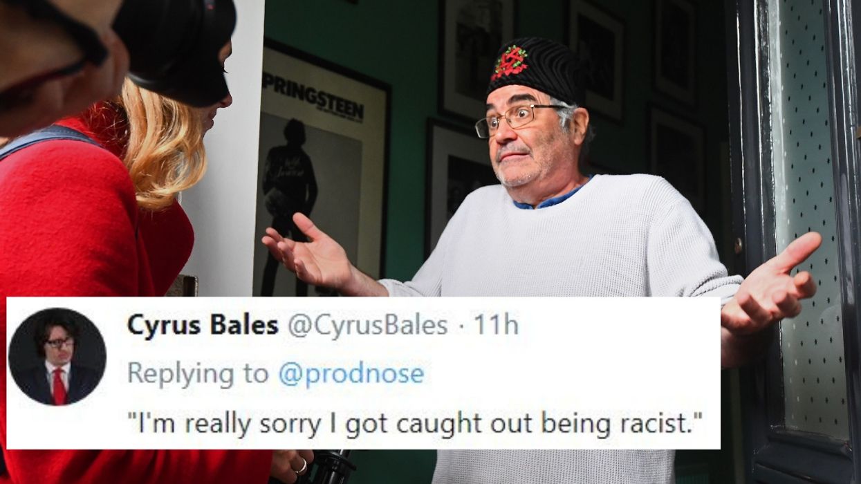 BBC Radio Host Fired After Posting Racist Tweet About The Royal Baby, Claims It Was Just A 'Joke'