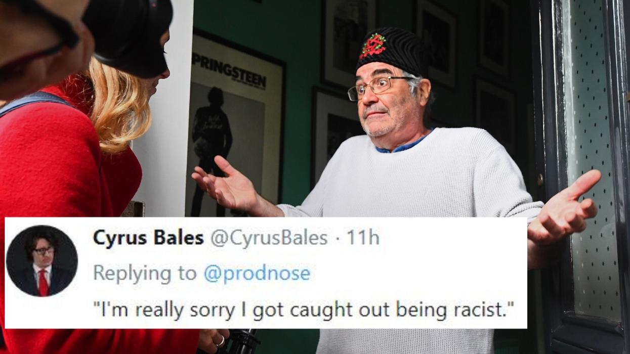 BBC Radio Host Fired After Posting Racist Tweet About The Royal Baby, Claims It Was Just A 'Joke'