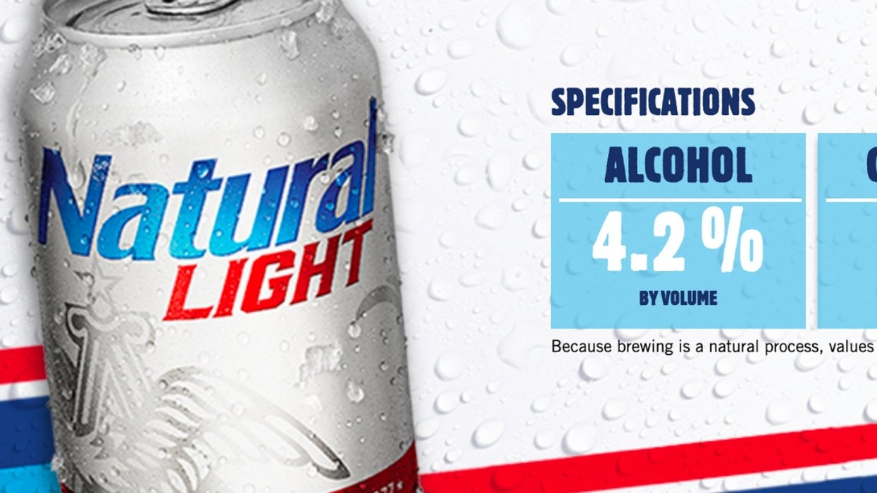 Natural Light's' Search For 'Natty-Qualified' Intern Is A Beer Lover's Dream Job