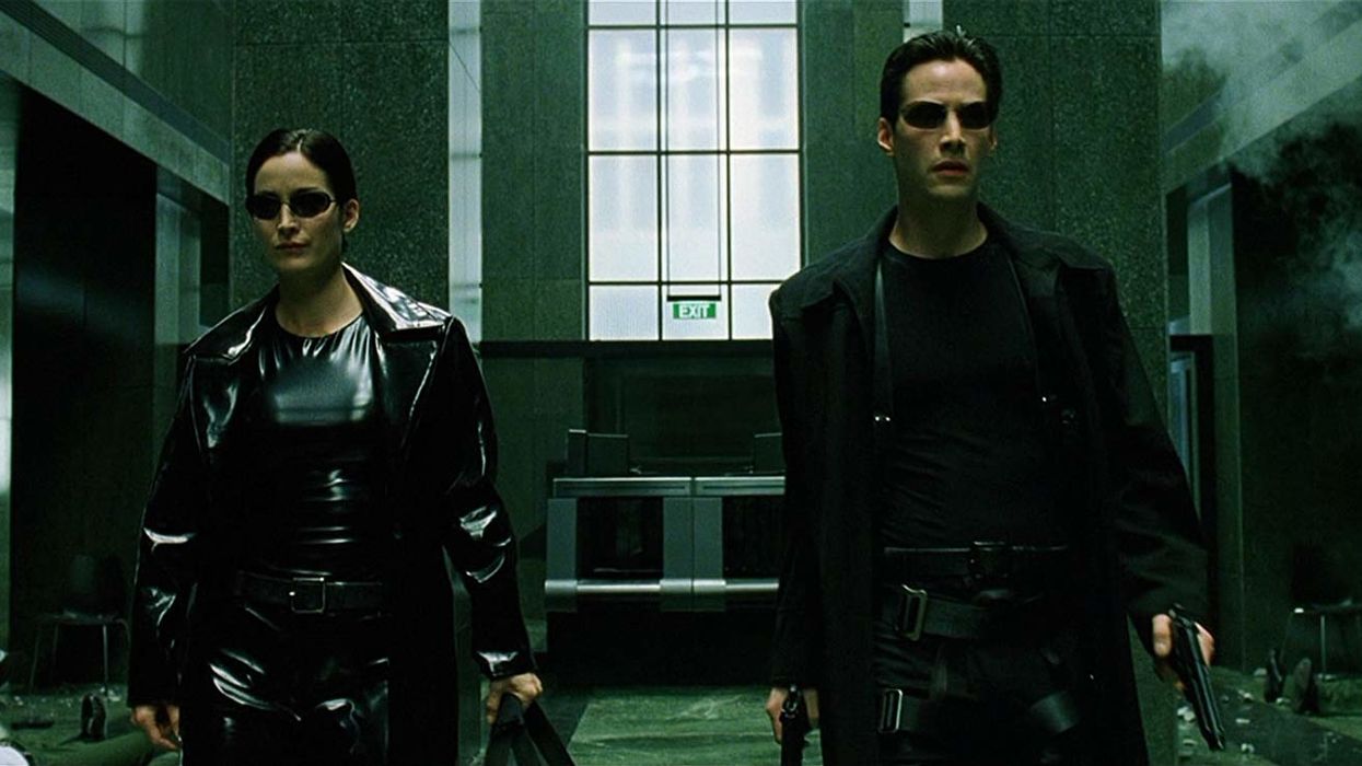 Keanu Reeves Responds To 'John Wick' Director's Claim That The Wachowskis Are Working On A Fourth 'Matrix'