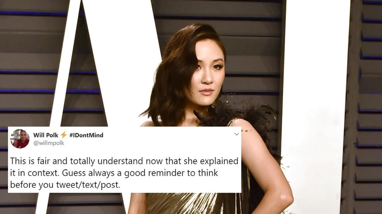 Constance Wu Just Clarified Her Twitter Outburst Following The Renewal Of 'Fresh Off The Boat' With A Powerful Statement