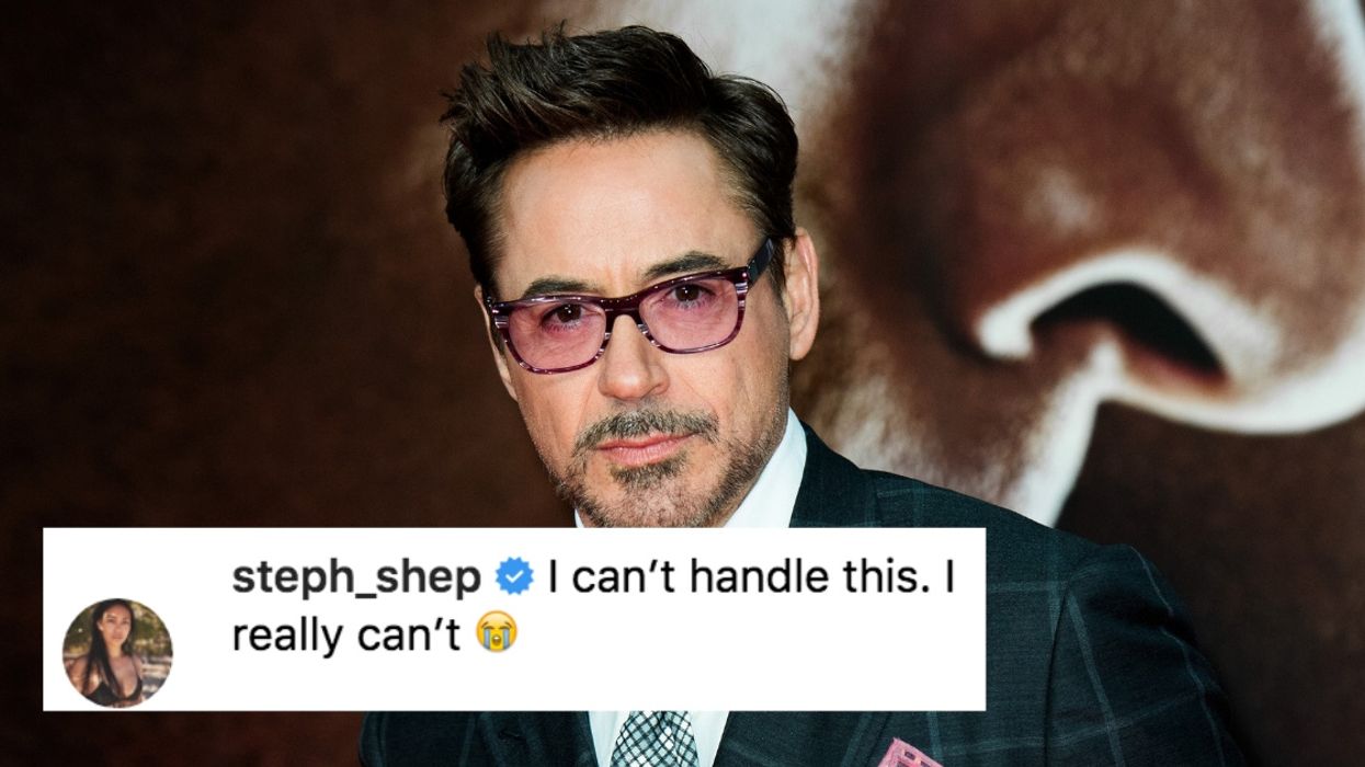 Robert Downey Jr.'s Latest Instagram Video Has 'Avengers: Endgame' Fans Feeling Very Emotional