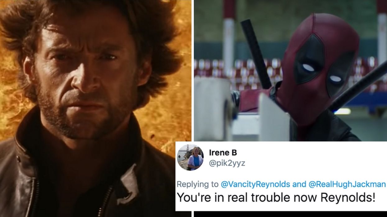 Hugh Jackman And Ryan Reynolds Used X-Men Day To Reflect On Their Iconic Roles—And Troll Each Other, Of Course