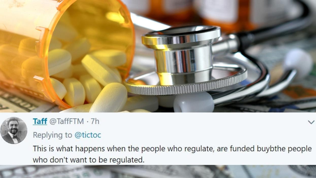 More Then 40 States Are Suing After Generic Drug Makers Are Caught In Alleged Price Fixing Scheme