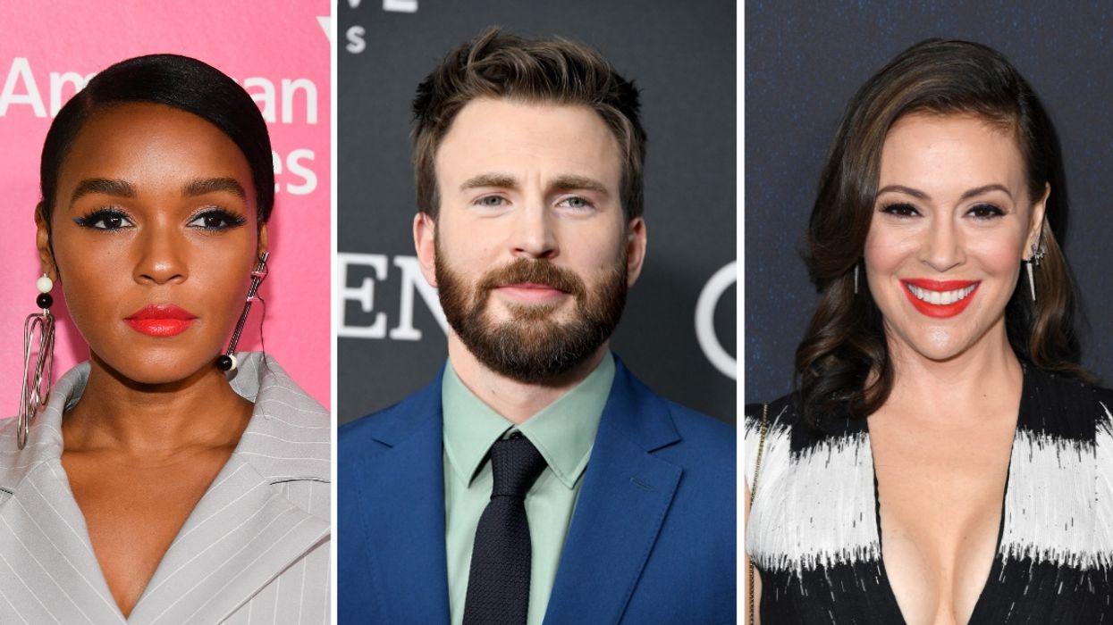 Celebrities Are Speaking Out In Droves After Alabama Passes Near-Total Abortion Ban