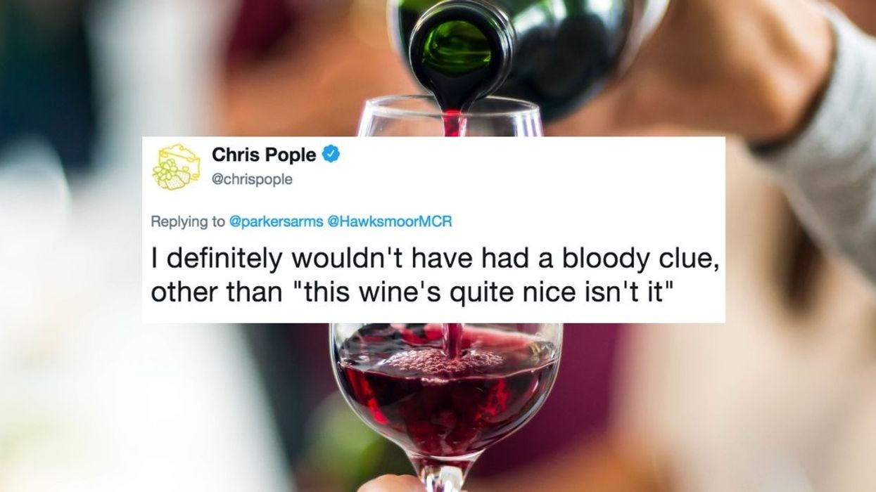 Restaurant Has The Best Response After Customer Is Accidentally Given A Nearly $6,000 Bottle Of Wine