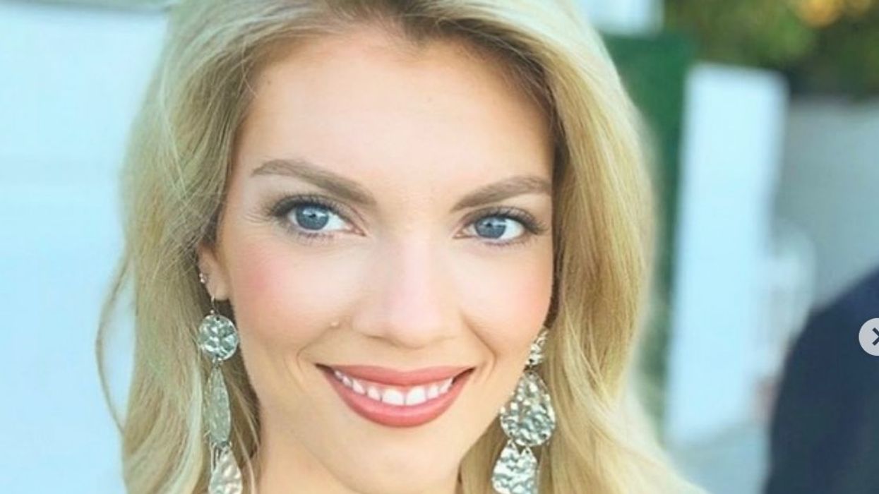 Conservative Commentator Gets Fact Checked Hard After She Tries To Shame Pro-Choicers With A Photo Of A Six-Week-Old Embryo