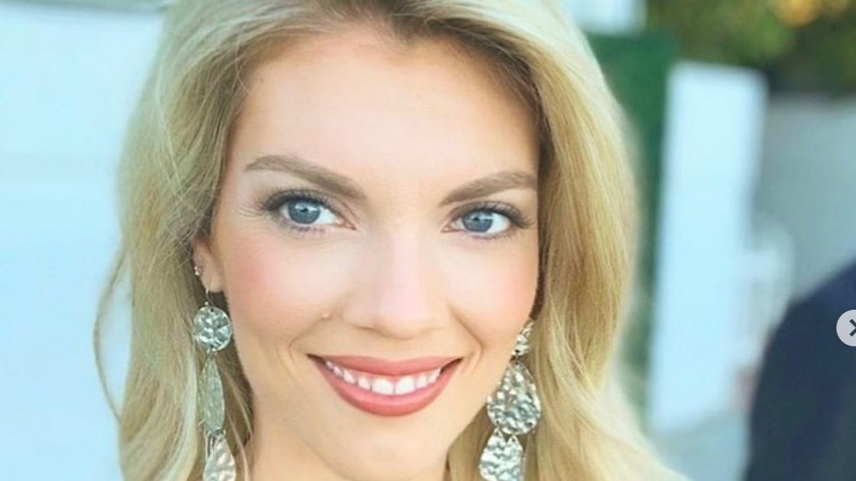 Conservative Commentator Gets Fact Checked Hard After She Tries To Shame Pro-Choicers With A Photo Of A Six-Week-Old Embryo