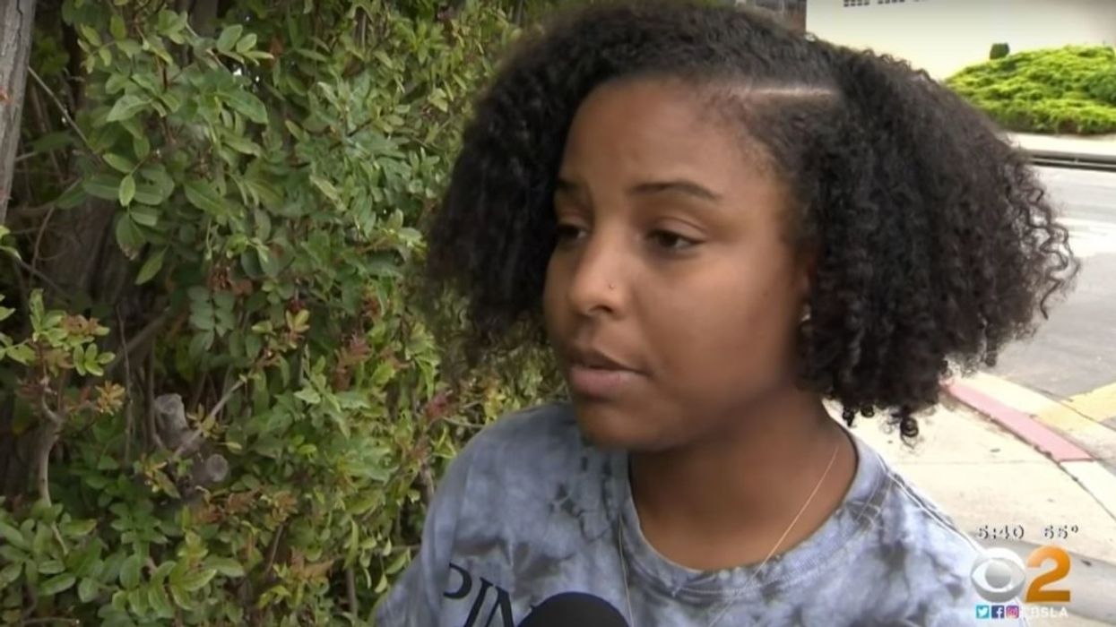 Mother Caught On Video Inside A California Classroom Offering 'Free Ass Kickings' To Students Who Allegedly Bullied Her Daughter