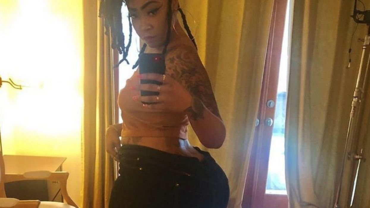 Instagram Model Famous For Her Massive Rear Warns Fans About The Emotional And Psychological Consequences Of Butt Injections