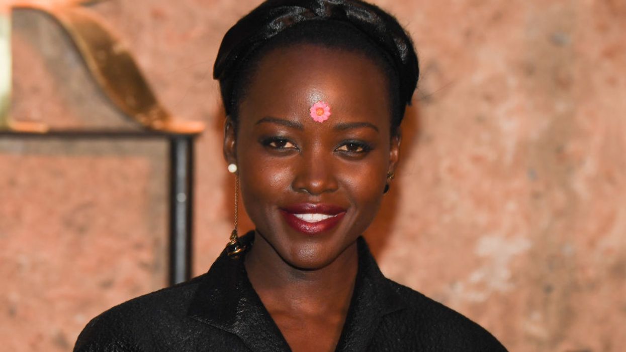 An All-Girl STEM School Received A Huge Wakandan Surprise With A Potent Speech From Lupita Nyong'o Herself